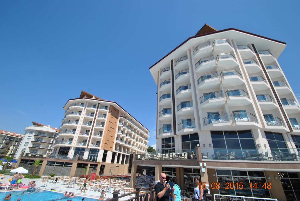 imagini hotel RAMADA KUSADASI